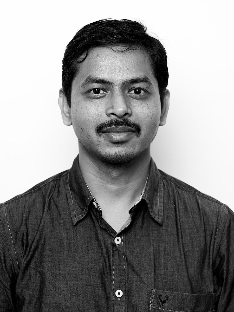 Dr. Mahesh Mathpati